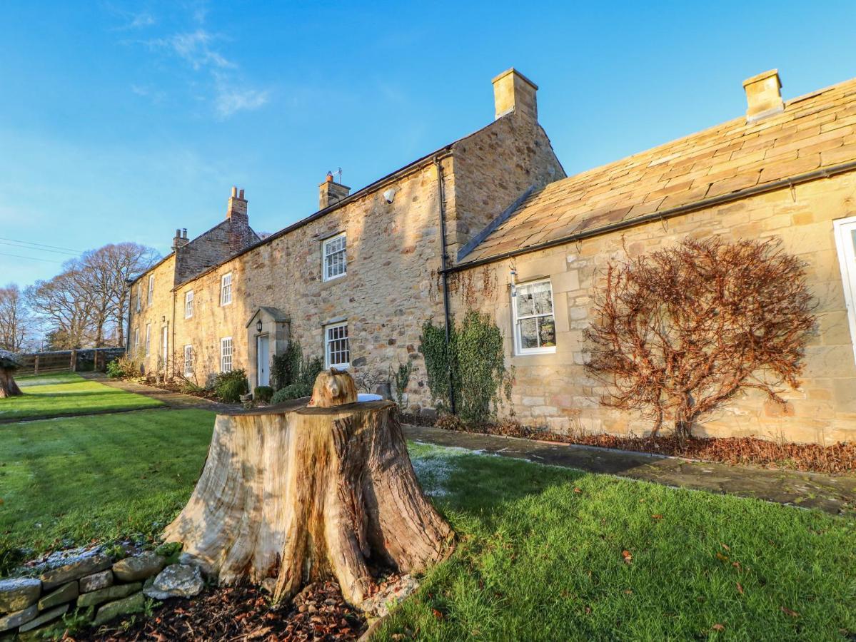 East Farm House Humshaugh Exteriör bild